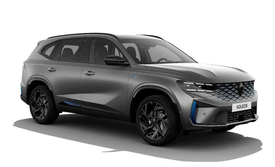 Renault Koleos
