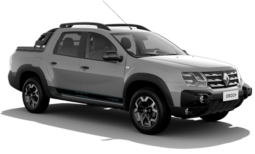 Renault Oroch